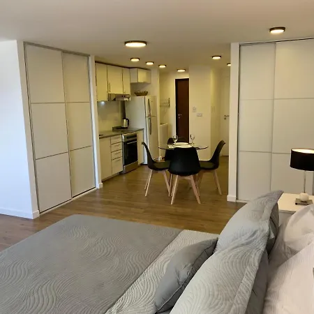 Baires Apartament Buenos Aires Exterior photo
