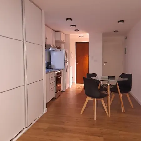 Baires Apartament Buenos Aires Exterior photo